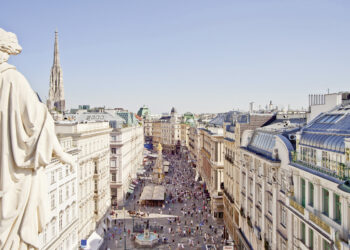 Graben: - Foto:© WienTourismus / Christian Stemper