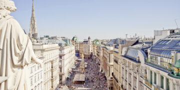 Graben: - Foto:© WienTourismus / Christian Stemper