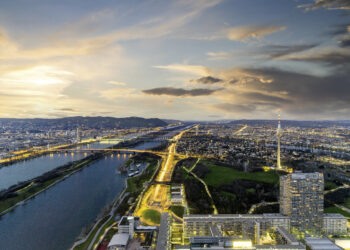 Wien Infrastruktur - Foto:© Wien Tourismus / Christian Stemper