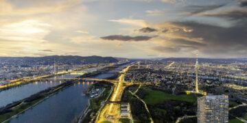 Wien Infrastruktur - Foto:© Wien Tourismus / Christian Stemper