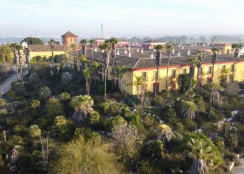 Luxushotel in Sevilla zum Verkauf