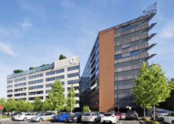 Immofinanz verkauft Prager Bürogebäude