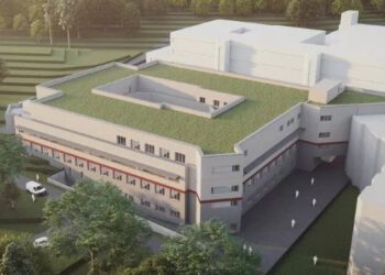 Drees & Sommer begleitet Klinik-Neubau in Aschaffenburg