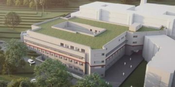 Drees & Sommer begleitet Klinik-Neubau in Aschaffenburg