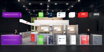 „Europa Mitte“ in neuem Kleid auf der EXPO REAL