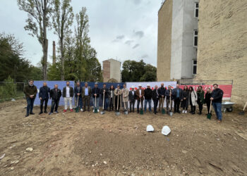 Invester startet nächstes Projekt in Simmering