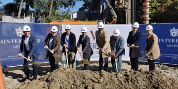 Spatenstich für exklusives Projekt in Döbling