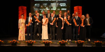 Die Cäsaren sind gekürt