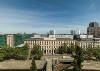 Aus historischem Zollgebäude wird Verwaltungszentrum