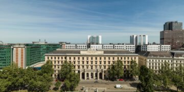 Aus historischem Zollgebäude wird Verwaltungszentrum