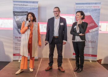 Das war das Business-Frühstück in Herrmanns Strandbar