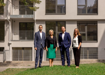 Wohnungsübergabe in der Pappenheimgasse