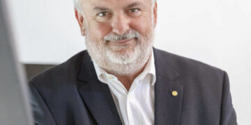 Der Schatten des Baums