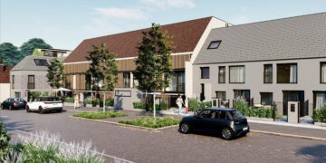 Alvarea hat eine Wohnentwicklung in Oberlaa verkauft