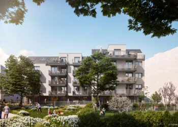 Vermietungsstart für Wohnprojekt in Simmering