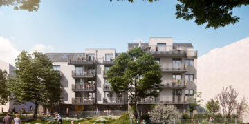 Vermietungsstart für Wohnprojekt in Simmering
