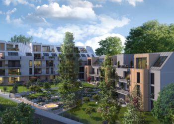 JP startet nachhaltigen Wohnbau in Hietzing
