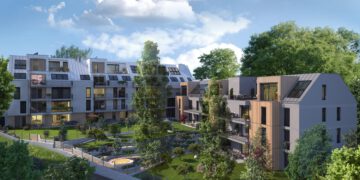 JP startet nachhaltigen Wohnbau in Hietzing
