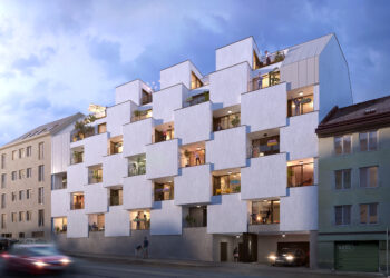 Das Wohnprojekt in der Huttengasse 6