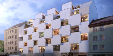 Das Wohnprojekt in der Huttengasse 6