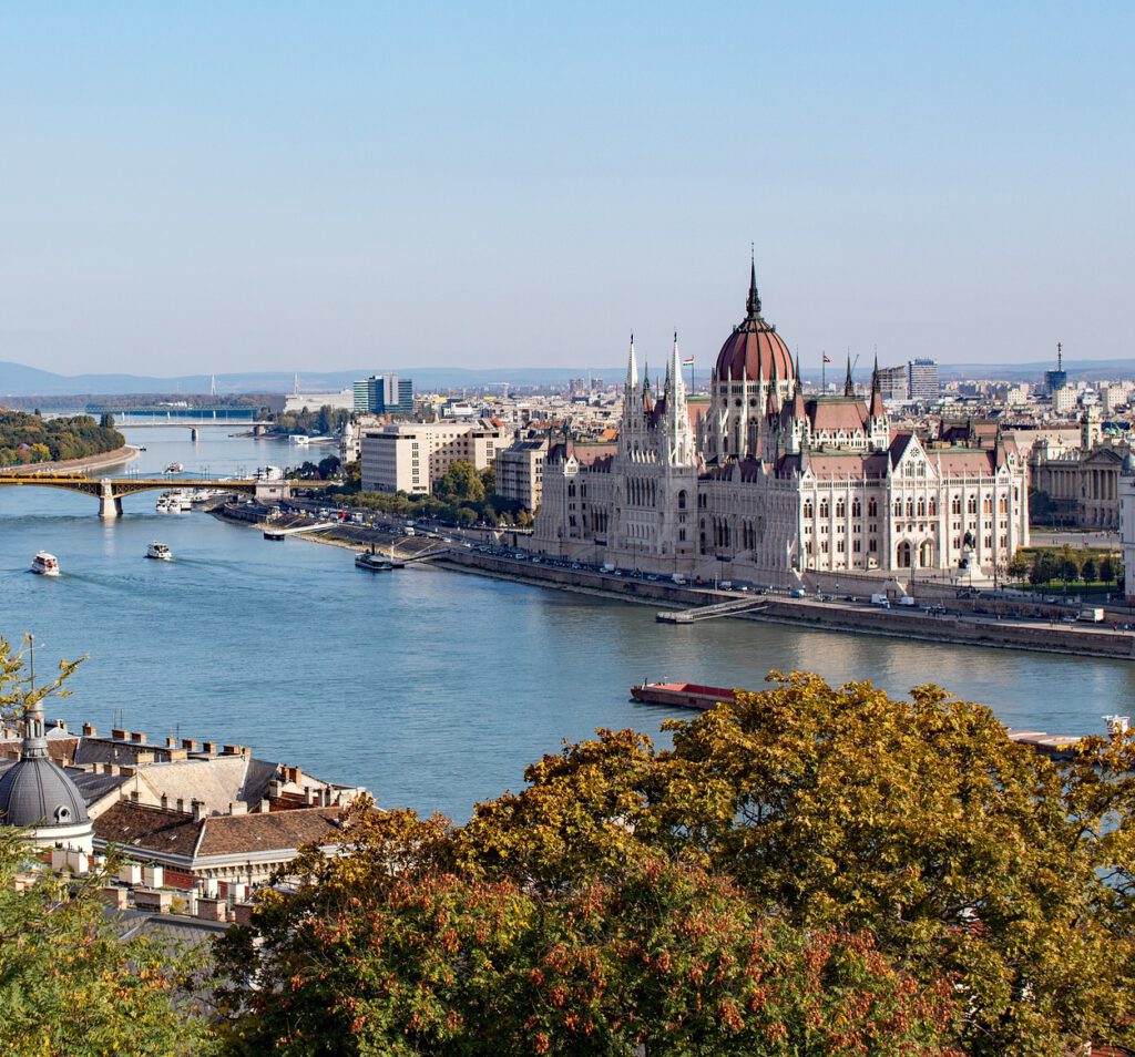 Die S Immo trennt sich vom deutschen Wohnportfolio und wird sich mehr beispielsweise in Budapest engagieren