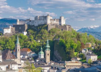Salzburg bleibt teuerste Landeshauptstadt beim Immo-Kauf