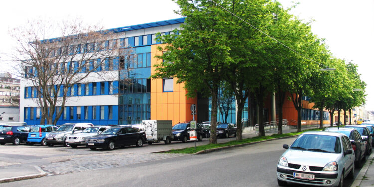 Die 6B47 Group Austria hat die Büroliegenschaft Cumberlandstraße 32–34 vom Family Office vivoreal erworben. Foto: PicMyPlace