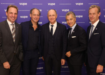 VÖPE-Herbstempfang über die Attraktivierung von Wirtschaftsstandorten