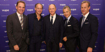 VÖPE-Herbstempfang über die Attraktivierung von Wirtschaftsstandorten