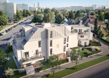 Neues Glorit-Projekt in Leopoldau