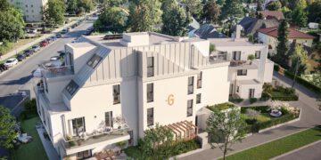 Neues Glorit-Projekt in Leopoldau