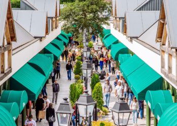 Übernahme des Designer Outlet Luxembourg