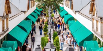 Übernahme des Designer Outlet Luxembourg