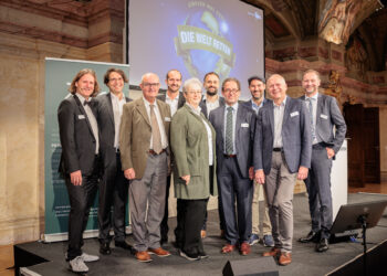 Einfach kurz die Welt retten