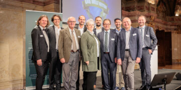 Einfach kurz die Welt retten