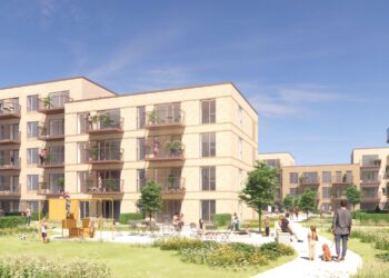 Invesco Real Estate erwirbt Wohnprojekt in Kopenhagen