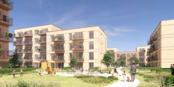 Invesco Real Estate erwirbt Wohnprojekt in Kopenhagen