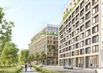 Widmung für LeopoldQuartier ist da
