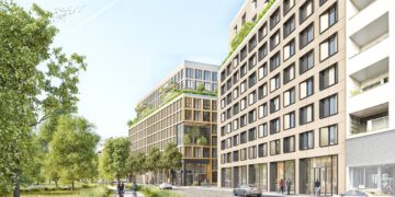 Widmung für LeopoldQuartier ist da