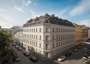3SI Immogroup vermarktet in Meidling