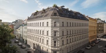 3SI Immogroup vermarktet in Meidling