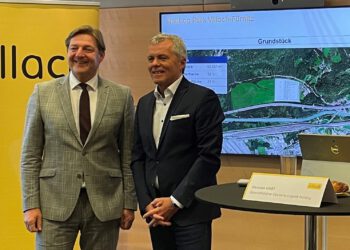 Deutsche Logistik Holding entert Villach