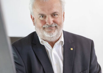 Der Schatten des Baums