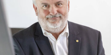 Der Schatten des Baums