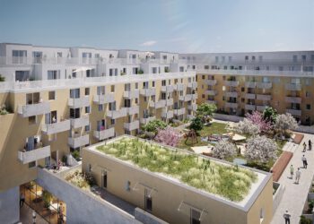 United Benefits Holding verkauft nachhaltiges Wiener Wohnbauprojekt