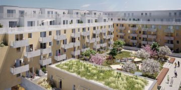 United Benefits Holding verkauft nachhaltiges Wiener Wohnbauprojekt