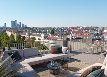 80 neue Eigentumsobjekte in Wien