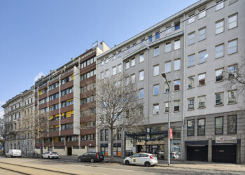 S Immo verkauft Bürohaus am Praterstern