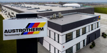 Austrotherm investiert sechs Millionen Euro in Rumänien