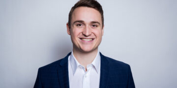 Dominik Erne neuer Co-Chair der ULI Young Leader